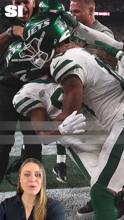 NFL World Was in Disbelief After Jets Beat Bills on Punt-Return Touchdown in OT