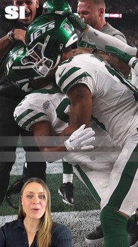 NFL World Was in Disbelief After Jets Beat Bills on Punt-Return Touchdown in OT