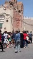 Séisme au Maroc : les images d'un habitant de Marrakech