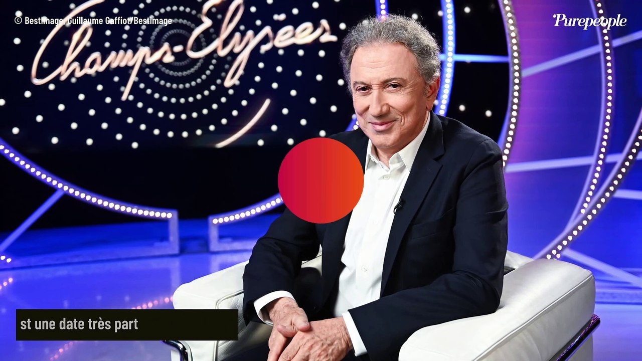 Michel Drucker et la mort de Monique : ce geste malheureux qui a été fatal à sa grande-soeur