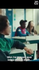 "Un métier sérieux", c'est l'enseignement dans lequel plonge Thomas Lilti