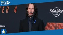 Keanu Reeves  abandonné par son père, mort de sa femme et de sa fille    les drames de sa vie