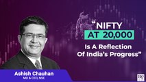 NSE CEO Ashish Chauhan Bullish On India