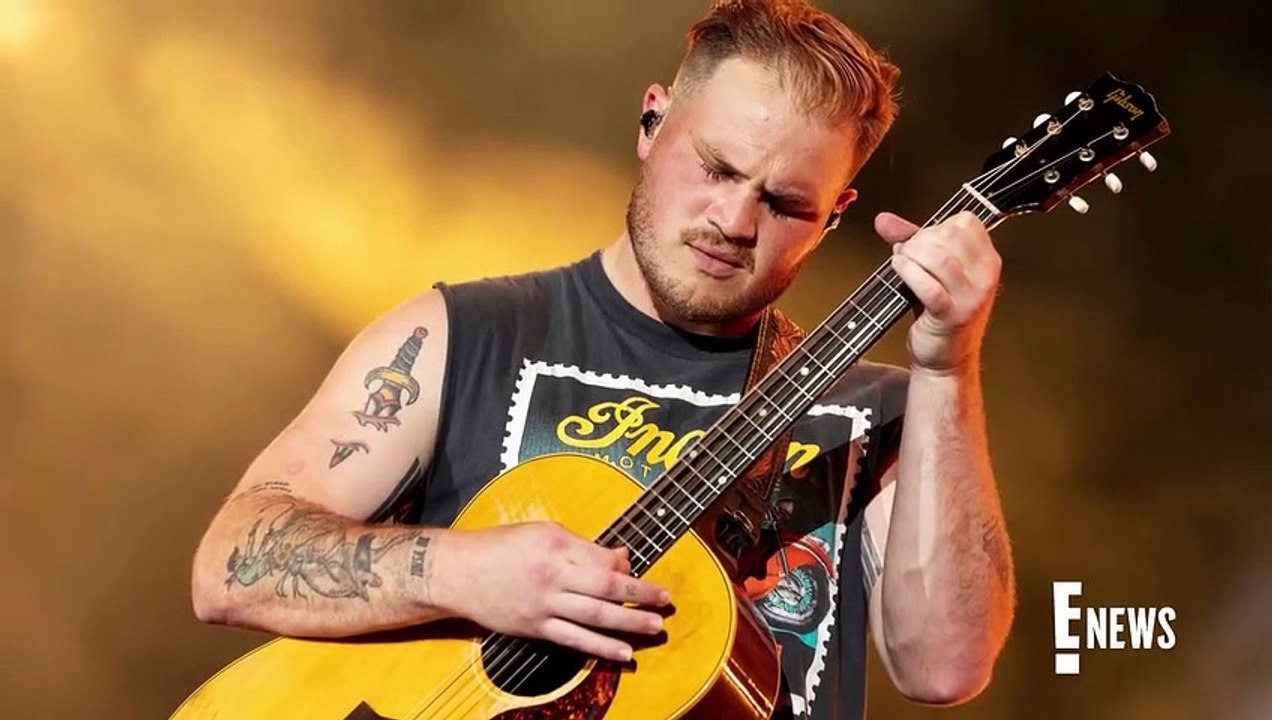 Country Star Zach Bryan Apologizes After Arrest_ I Was Just an Idiot _ E! News