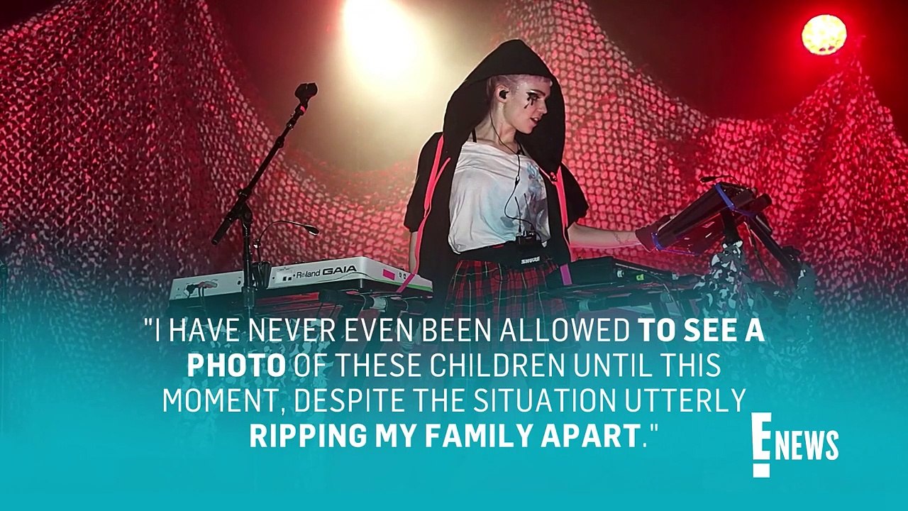 Grimes Sets the Record Straight After Alleging Elon Musk Won't Let Her See Her S