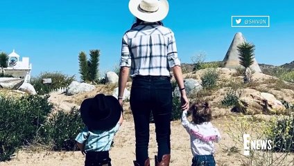 Elon Musk and Shivon Zilis Reveal The Names of Their Twins _ E! News