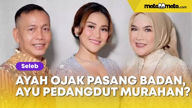 Tak Terima Ayu Ting Ting Dikatai Pedangdut Murahan, Ayah Ojak Pasang Badan: Keluar Semua Nama Hewan!
