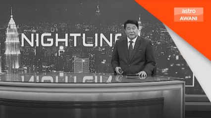 Penyampai Nightline TV3, Raymond Goh Meninggal Dunia