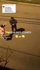 "Yo no mantengo hombres": Mujer encara a su pareja por no querer trabajar