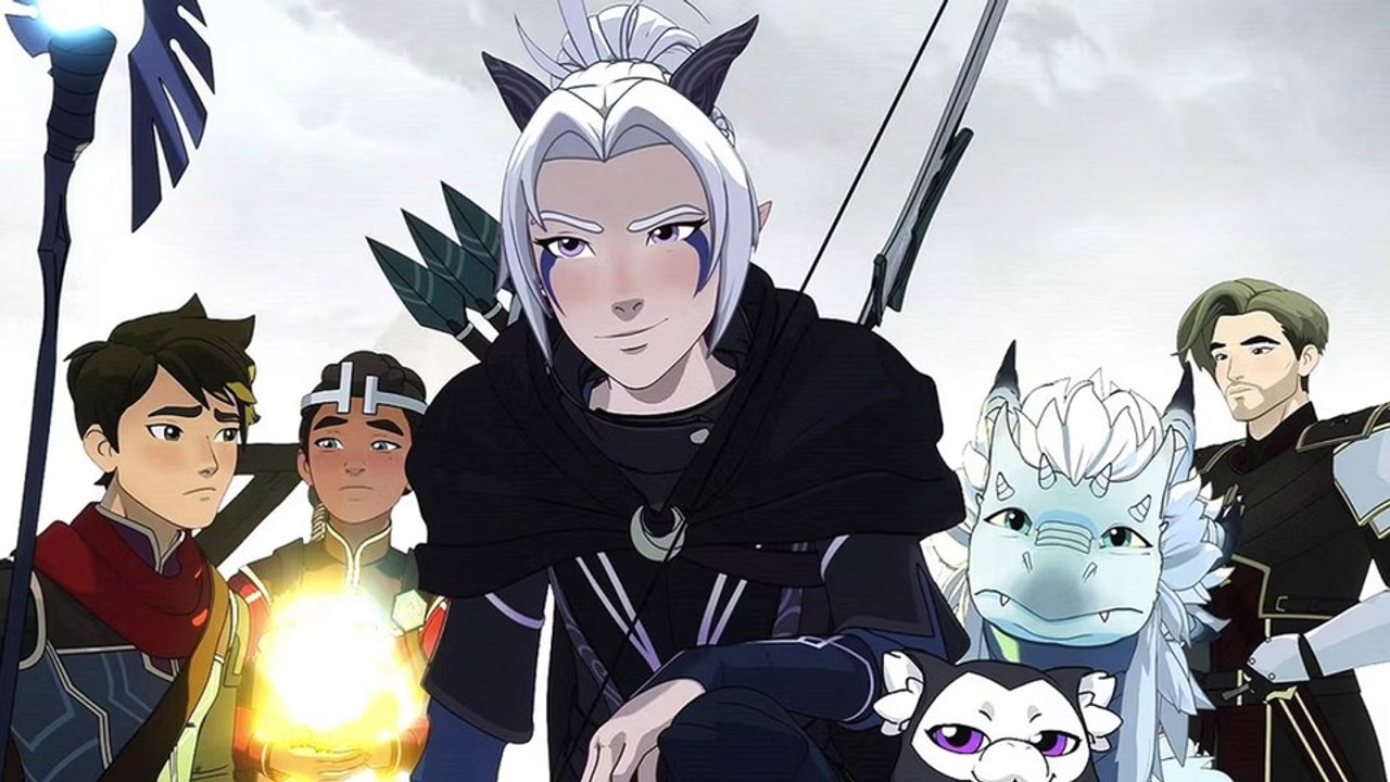 The Dragon Prince: Der Trailer zu Staffel 5 macht richtig viel her