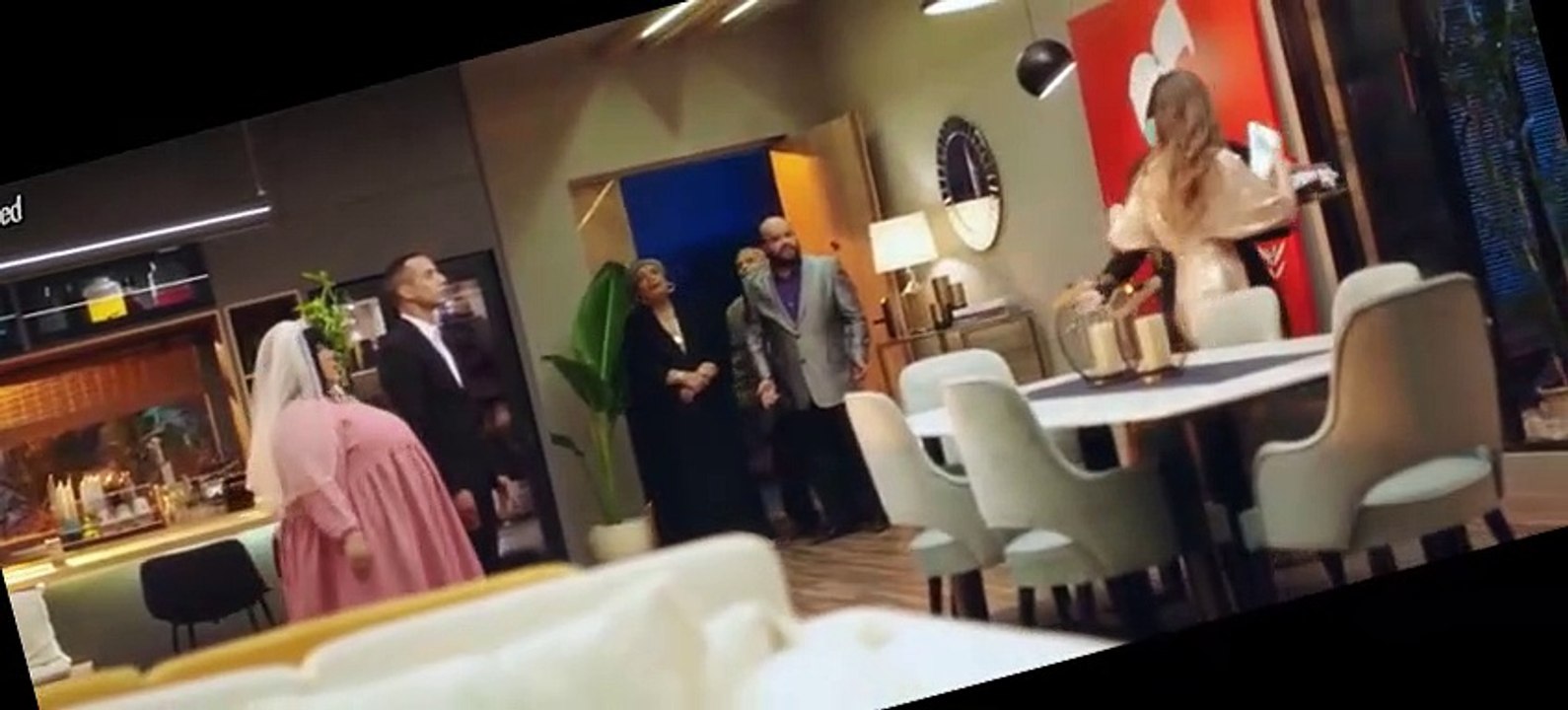 مسلسل فــي بــيــتــنــا روبــوت الجزء الاول الحلقة 8 - video Dailymotion