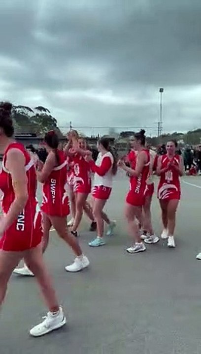 South Warrnambool through to open netball grand final - September 9, 2023