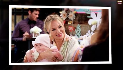 Heartbreaking Y&R News of Mariah & Tessa baby Aria Porter-Copeland