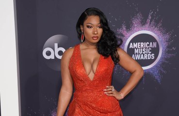 Megan Thee Stallion reveals her favourite sex position!