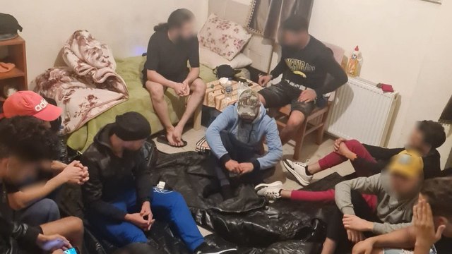 Polis sosyal medya görüntülerinden harekete geçti: Yakalandılar