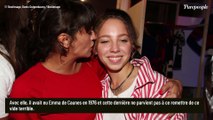 PHOTO Antoine de Caunes : Son ex-femme véritable sosie de sa fille Emma, vibrant hommage après sa mort