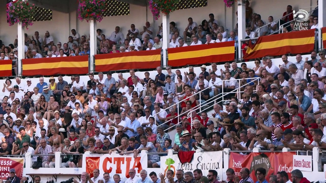 Corrida de Pallares du 9 septembre 2023