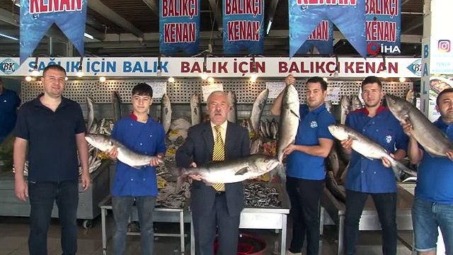 Balıkçı Kenan Balcı Denizden balık fışkırıyor herkes balık yemeli