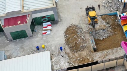 AKP’li belediye 5 ayda bitirecekti: ‘Yeniden yıkıldı’