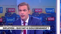 Olivier Véran : «La France est le seul pays européen qui continue de payer près de 40 % de la facture d’électricité des Français»