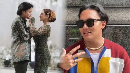 Rizky Febian rahsia tarikh nikah, komen peminat marah kahwin muda