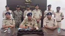 भिण्ड: पुलिस ने पकड़ी अवैध देसी शराब, आरोपी गिरफ्तार