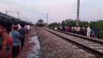 शेखपुरा: ट्रेन से कटकर अज्ञात युवक की दर्दनाक मौत, घटना जांच में जुटी पुलिस