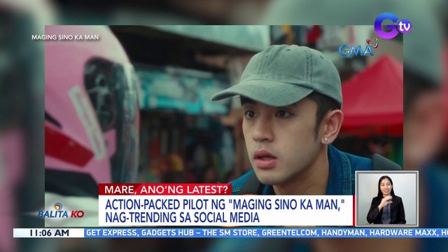 Action-packed pilot ng Maging Sino Ka Man, nag-trending sa social media | BK