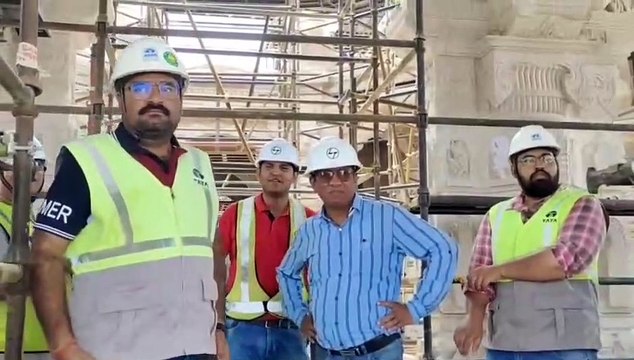 Video : ट्रस्ट अध्यक्ष ने किया तारीख का ऐलान, कहा पीएम मोदी के हाथों रामलला होंगें मंदिर में विराजमान
