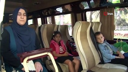 İstanbul'da okul servislerine denetim