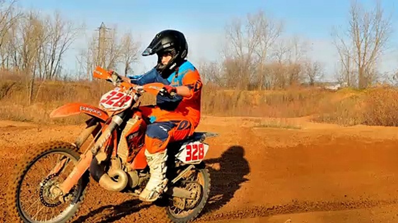 Jet Kernaghan - Getting the Right Dirt Bike for your Kid