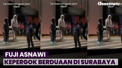 Fuji Terciduk Berduaan dengan Asnawi, Tak Mau Kalah dengan Thoriq