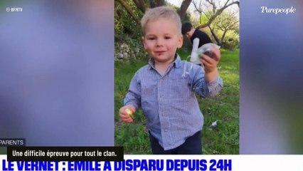 Disparition d'Émile : "incohérence ou un mensonge", des distributeurs de billets interrogent