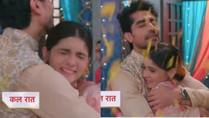 Yeh Rishta Kya Kehlata Hai Spoiler: Abhimanyu और Akshara ने किया एक-दूसरे को Hug, सब हुए हैरान ?