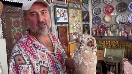 Kurtuluş Savaşı'ndan kalan sıhhiye çantasına gözü gibi bakıyor
