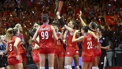Filenin Sultanları, rüya takıma 5 voleybolcu gönderdi! Eda Erdem yıllar sonra ilki yaşadı
