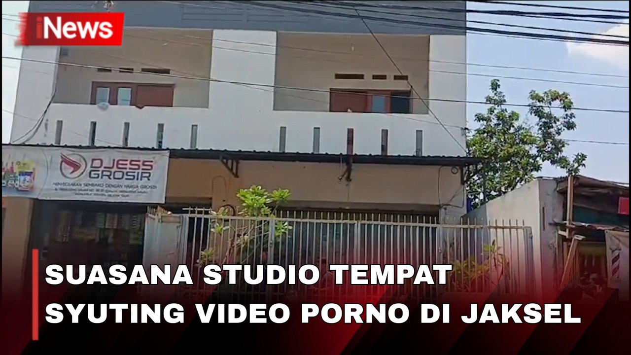 Suasana Karya Bintang Studio, Tempat Syuting Video Porno di Jakarta Selatan  - Video Dailymotion