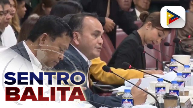 PCSO, iginiit sa mga mambabatas ng Kamara na patas sa pamimigay ng tulong sa mga LGU