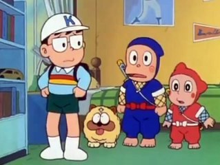 Laal Rang Ka Darr - Ninja Hattori Full Episode In Hindi (Without Zoom) (Hindi Dubbed)