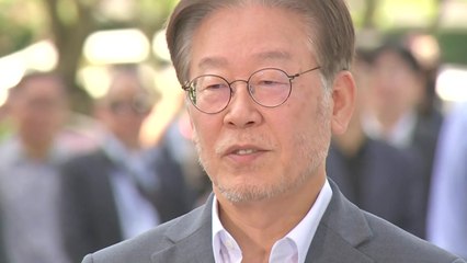 이재명 6번째 소환 두고..."피해자 행세" vs "사법 만행" / YTN