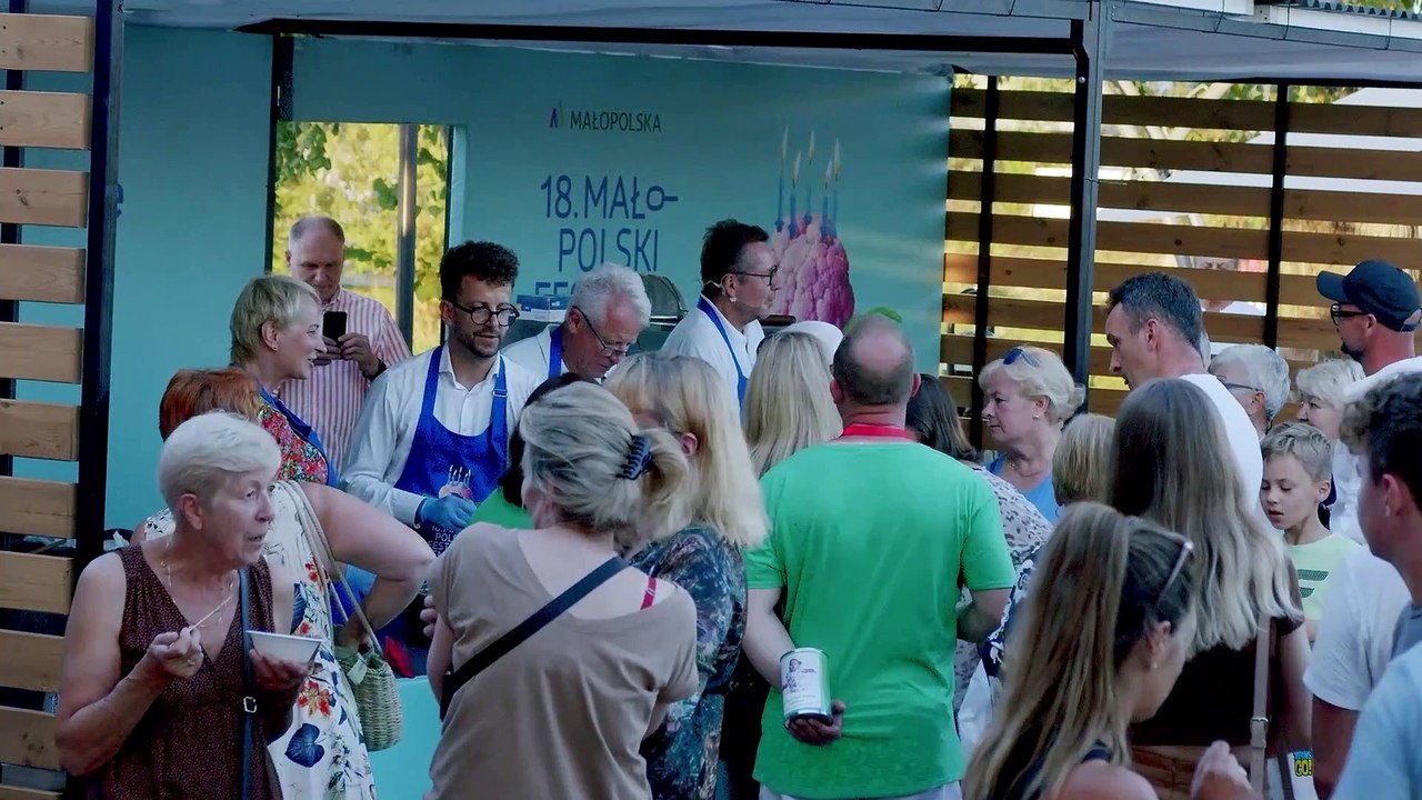 Wolbrom - Małopolski festiwal smaku