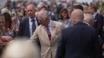 Le Roi Charles fête le premier anniversaire de la mort d'Elizabeth II