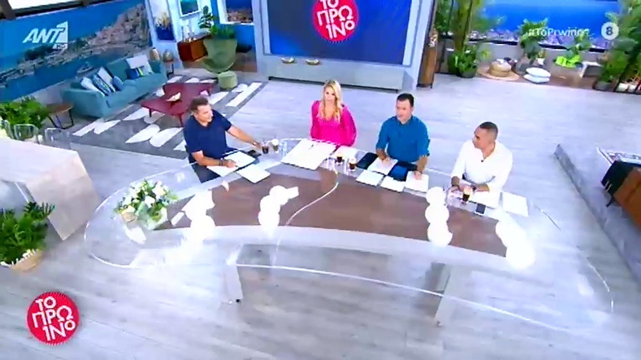 Πρωινό ΑΝΤ1: Με απώλειες η δεύτερη ημέρα - Η αν...