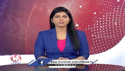 Heavy Floods In Uttar Pradesh Due To Continues Rains , NDRF Team Rescues Child | V6 News