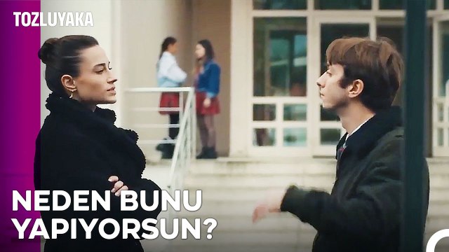 Bu Hikayede Zararlı Sen Çıkacaksın - Tozluyaka 26. Bölüm