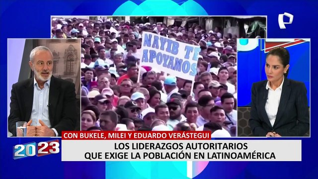 Farid Kahhat: Casi todas las elecciones en América Latina, desde el 2018, la gana la oposición