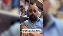 Bir sosyal medya kullanıcısının sözleri tepki topladı: Evlenecekseniz eğer CHP'li kadınlarla evlenin çünkü onlar 14 seçim kaybetmiş Kılıçdaroğlu'nu terk etmedi