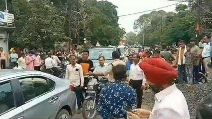 बड़ी खबर: गोलीकांड में घायल ने बताए 5 आरोपियों के नाम, जांच में जुटी पुलिस