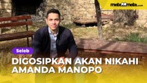 Profil Jonathan Lansing: Sosok Pendeta Sekaligus Pengusaha yang Digosipkan Akan Nikahi Amanda Manopo