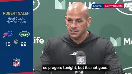 'It is not good' - Jets fear Rodgers injury could be season-ending